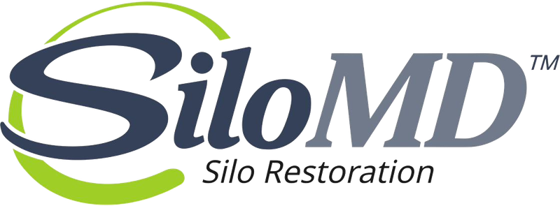 SiloMD Silo Restoration logo