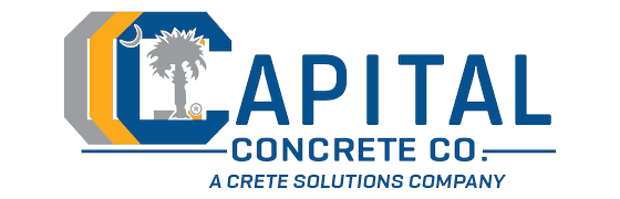 Capital Concrete logo