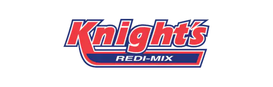 Knight's Redi-Mix logo