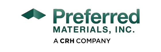 Preferred Materials logo