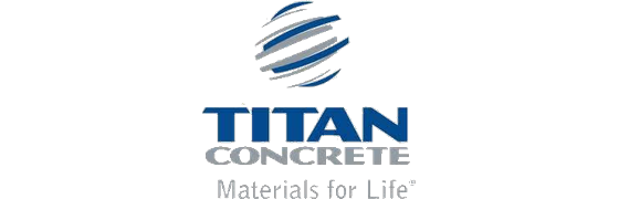 Titan Concrete logo