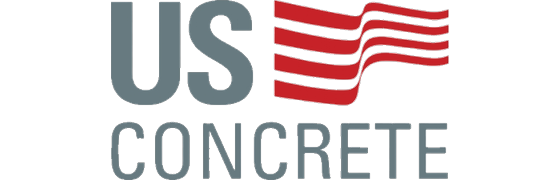 US Concrete logo